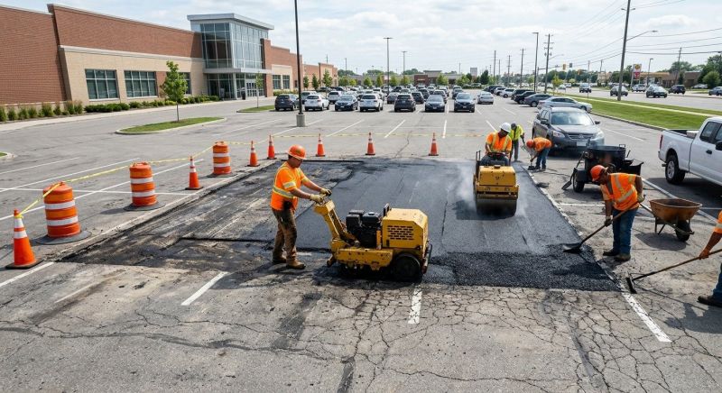 Airport Runway Repair in Temecula, CA