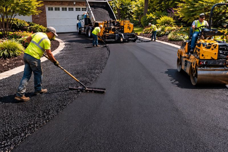 Asphalt Driveway Resurfacing in Fort Myers, FL