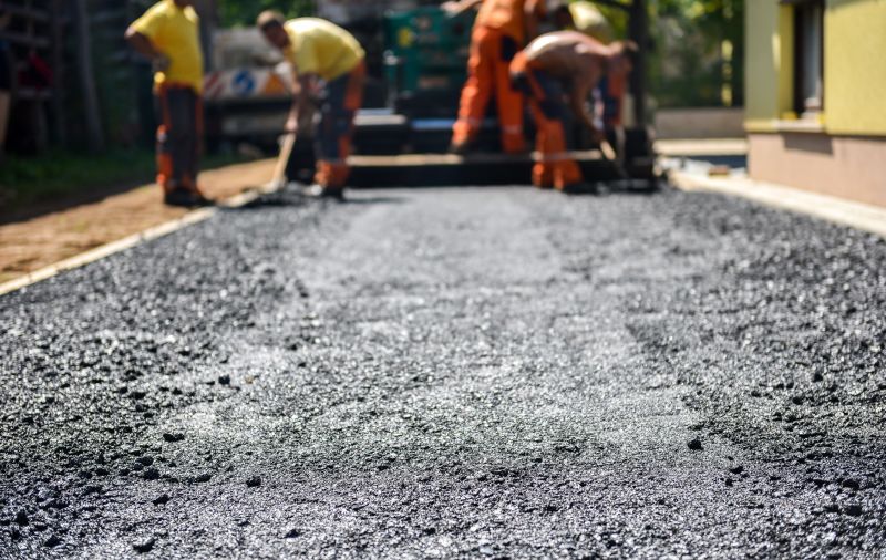 Asphalt Driveway Resurfacing in San Antonio, TX