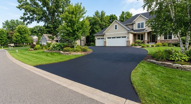 Asphalt Driveway Sealing in Fort Myers, FL