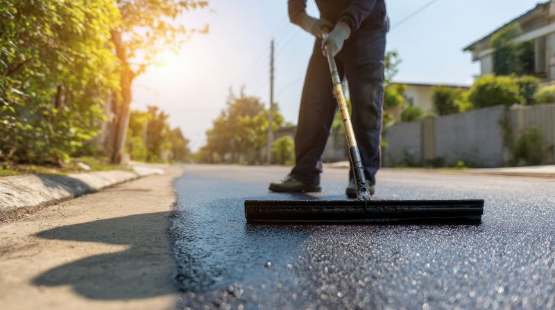 Asphalt Resealing in Fort Myers, FL