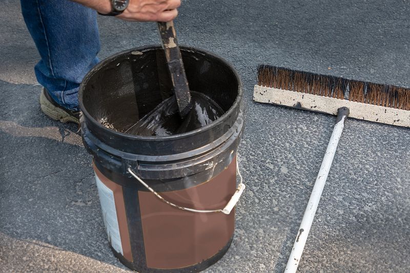 Blacktop Sealing in Fort Collins, CO