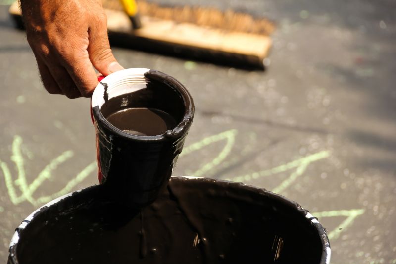 Chip Seal Maintenance