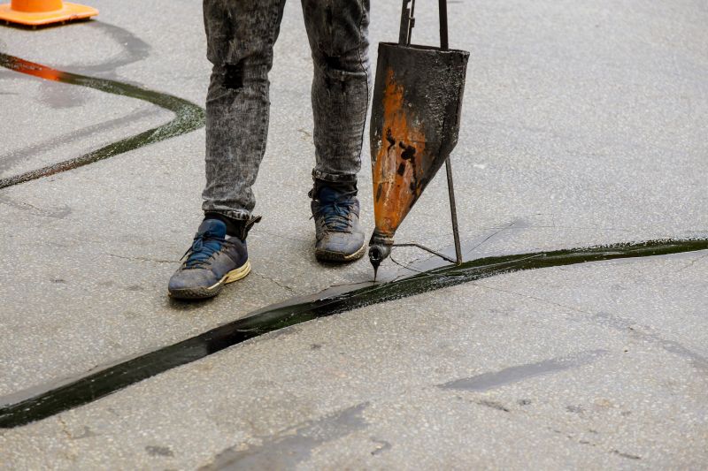 Chip Seal Maintenance