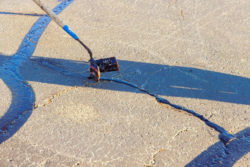 Commercial Pavement Sealing in Grand Rapids, MI