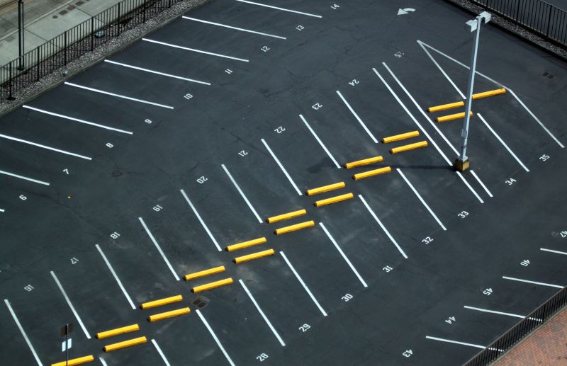 Parking Lot Expansion in Los Angeles, CA