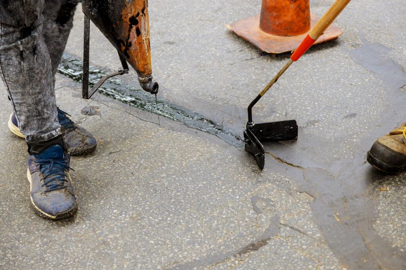 Parking Lot Sealcoating in Columbus, OH