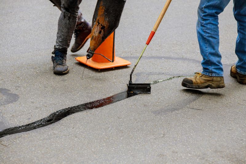 Residential Driveway Sealcoating in Fort Myers, FL