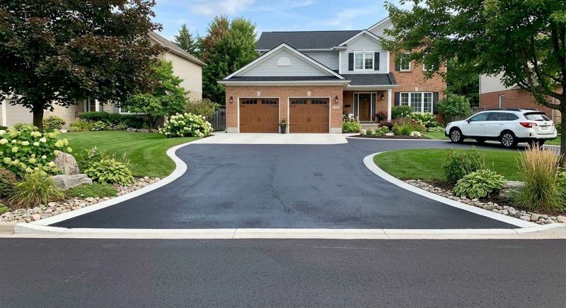 Tar Driveway Sealing in Fort Myers, FL