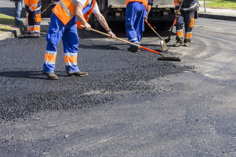 Specialized Roadway Maintenance Firms