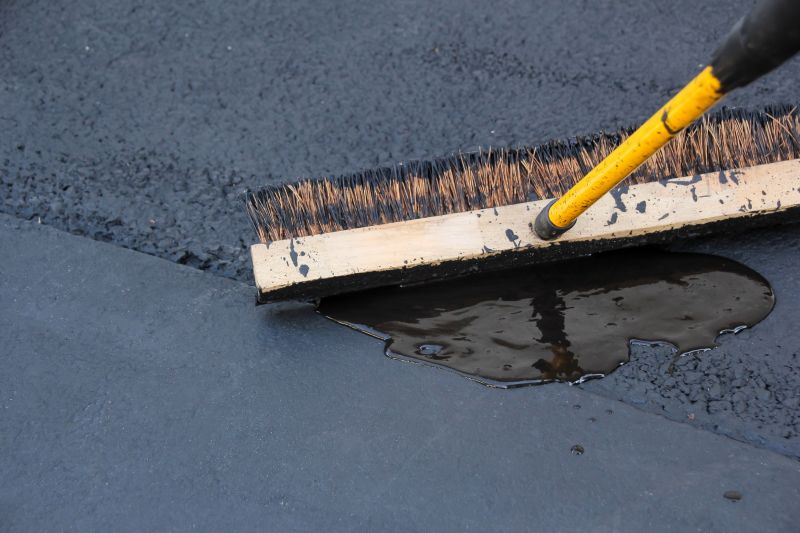 Blacktop Sealing in San Antonio, TX