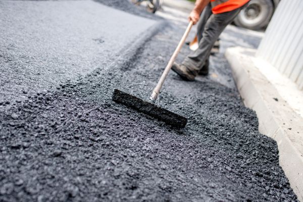 Chip Seal Coating